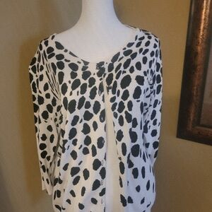 Cyrus Charcoal Knitwear XL